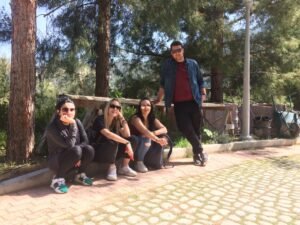 Βιωματικός χώρος για φοιτητές